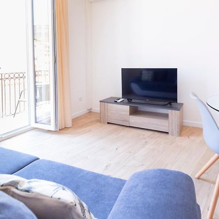 Apartamento Marne II - 3 Pieces - Parking - Carre D'Or Menton Exterior foto