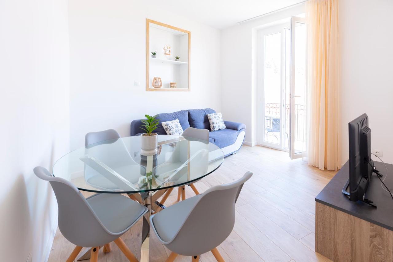 Apartamento Marne II - 3 Pieces - Parking - Carre D'Or Menton Exterior foto
